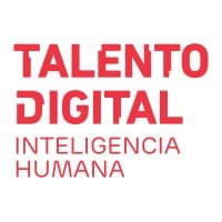 Logo de Talento Digital para Chile